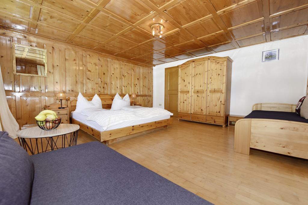 דירות בראנד Haus Bruegga מראה חיצוני תמונה