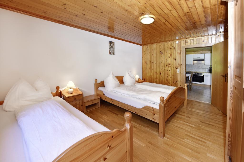 דירות בראנד Haus Bruegga מראה חיצוני תמונה