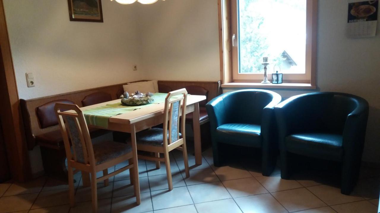 דירות בראנד Haus Bruegga מראה חיצוני תמונה